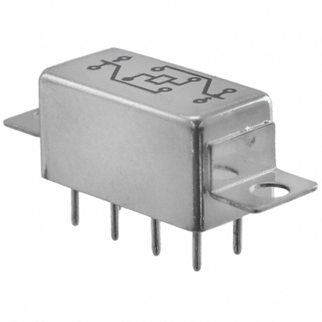 HFW5A1230K00 TE Connectivity Aerospace, Defense and Marine  Power Relays Over 2 Amps
